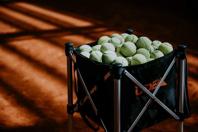 About Maple Court Tennis Studio