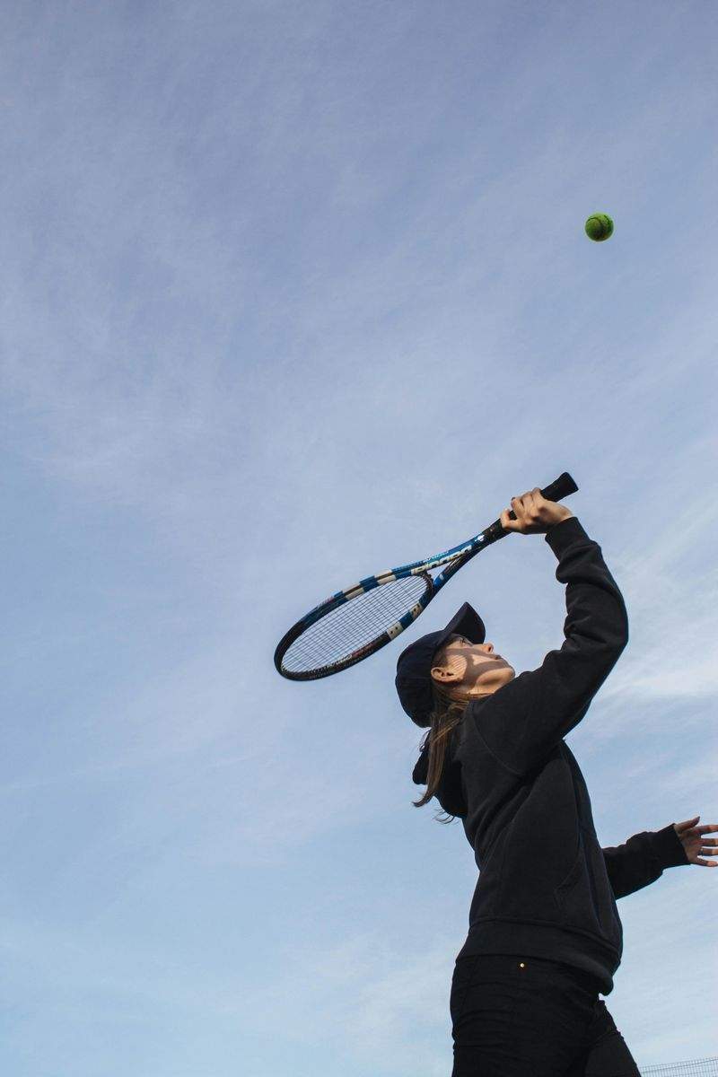 Maple Court Tennis Studio 12