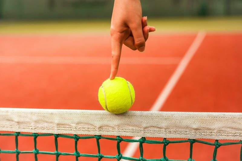 Maple Court Tennis Studio 2