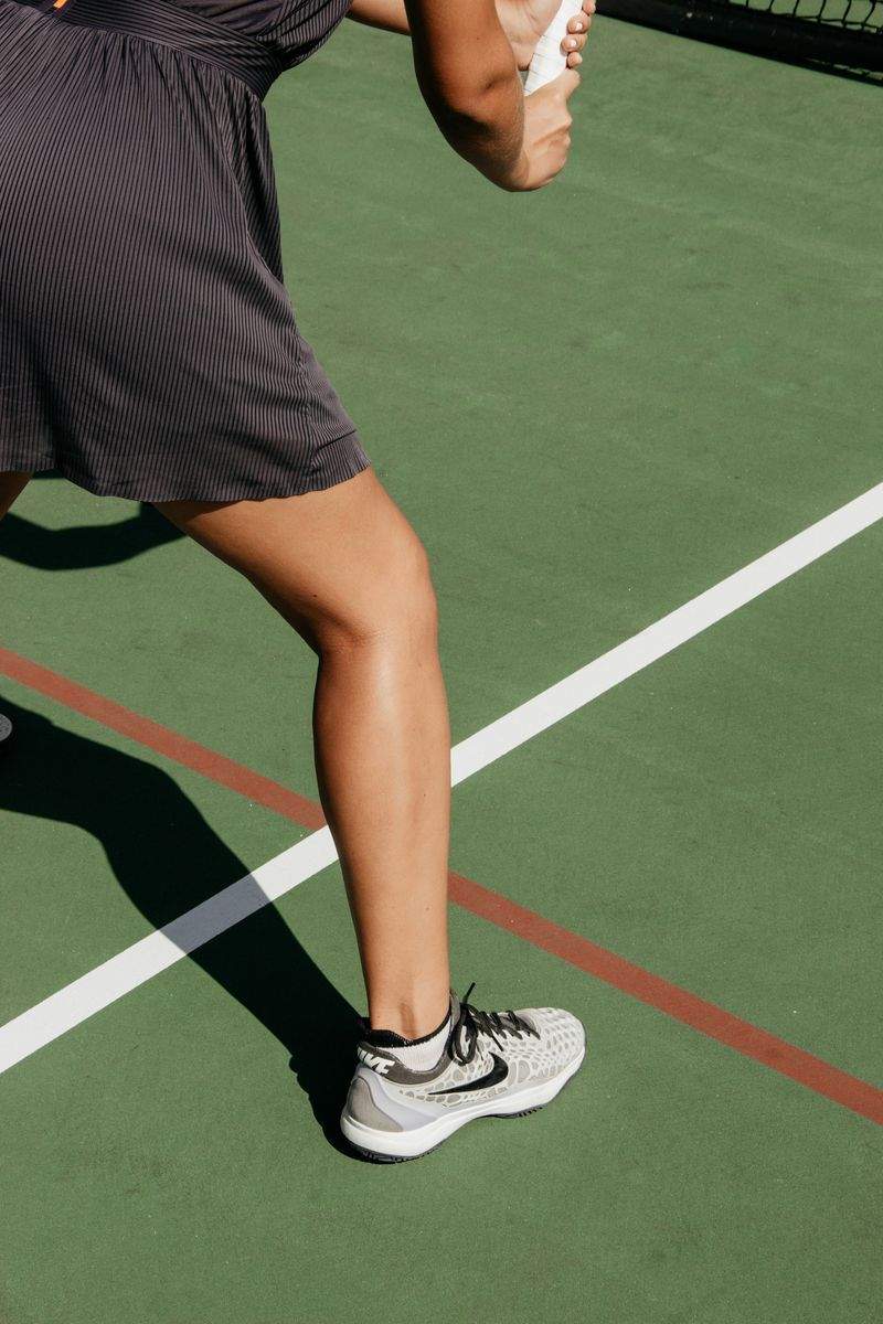 Maple Court Tennis Studio 7